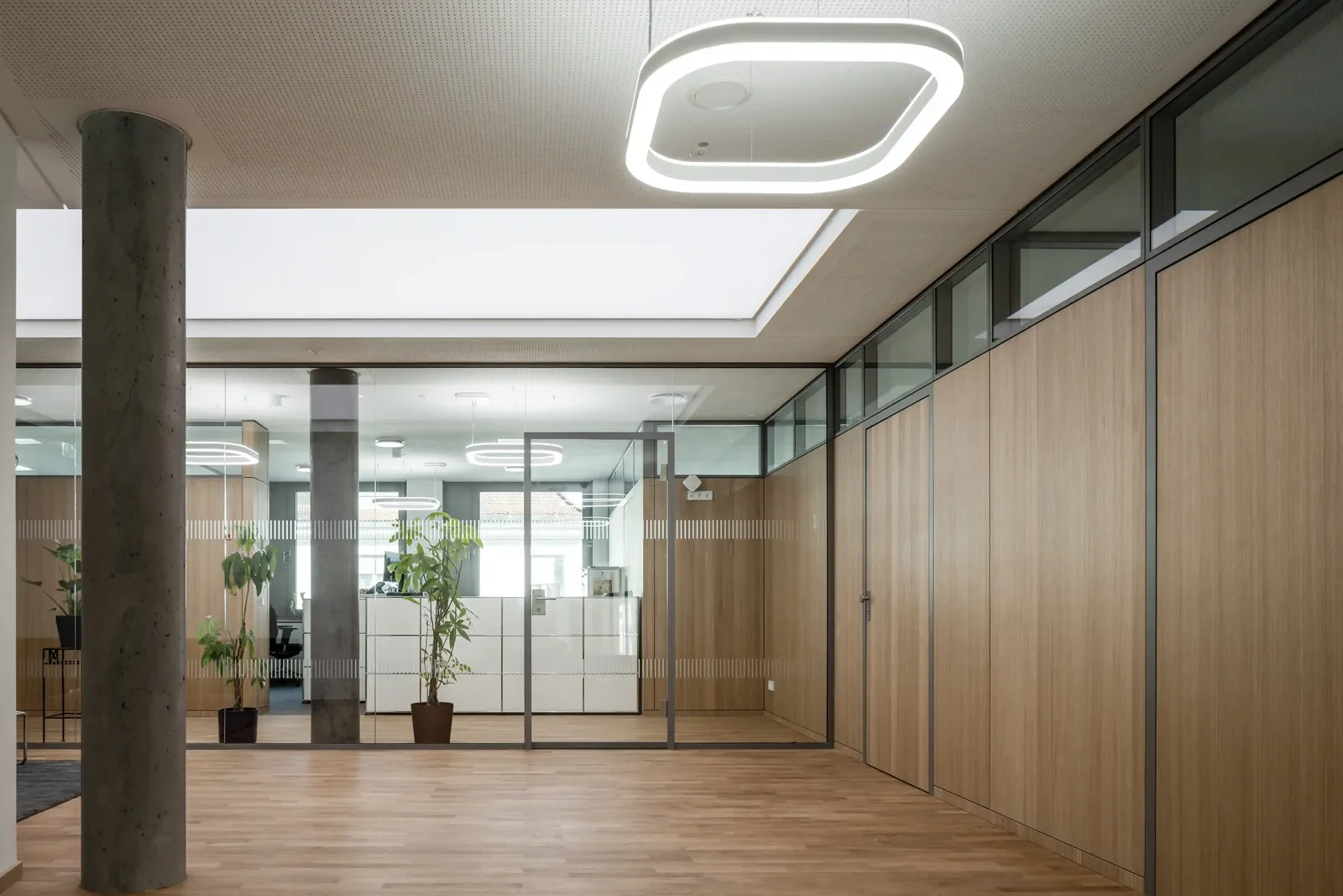 Erweiterungsbau des Landratsamts Altötting