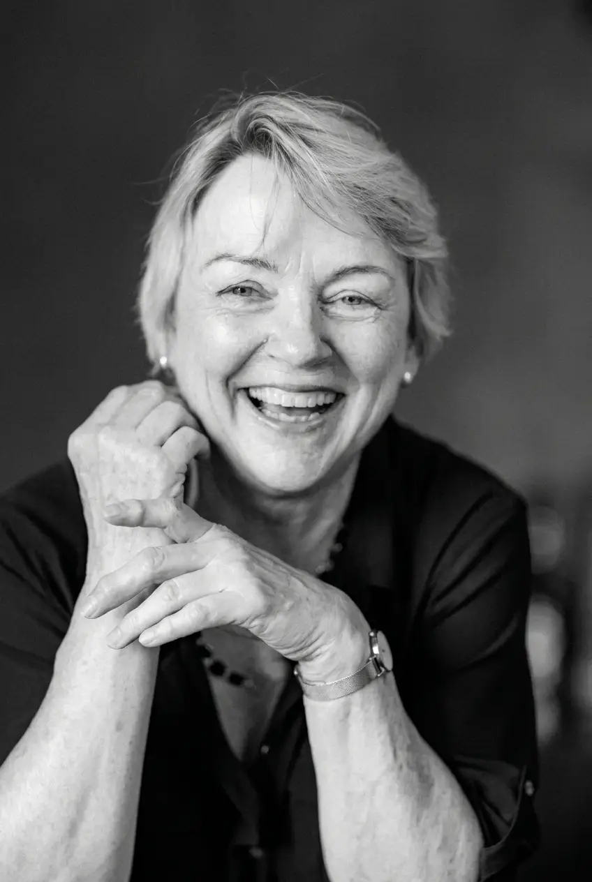 Porträt von Pia Rieber-Lüdtke