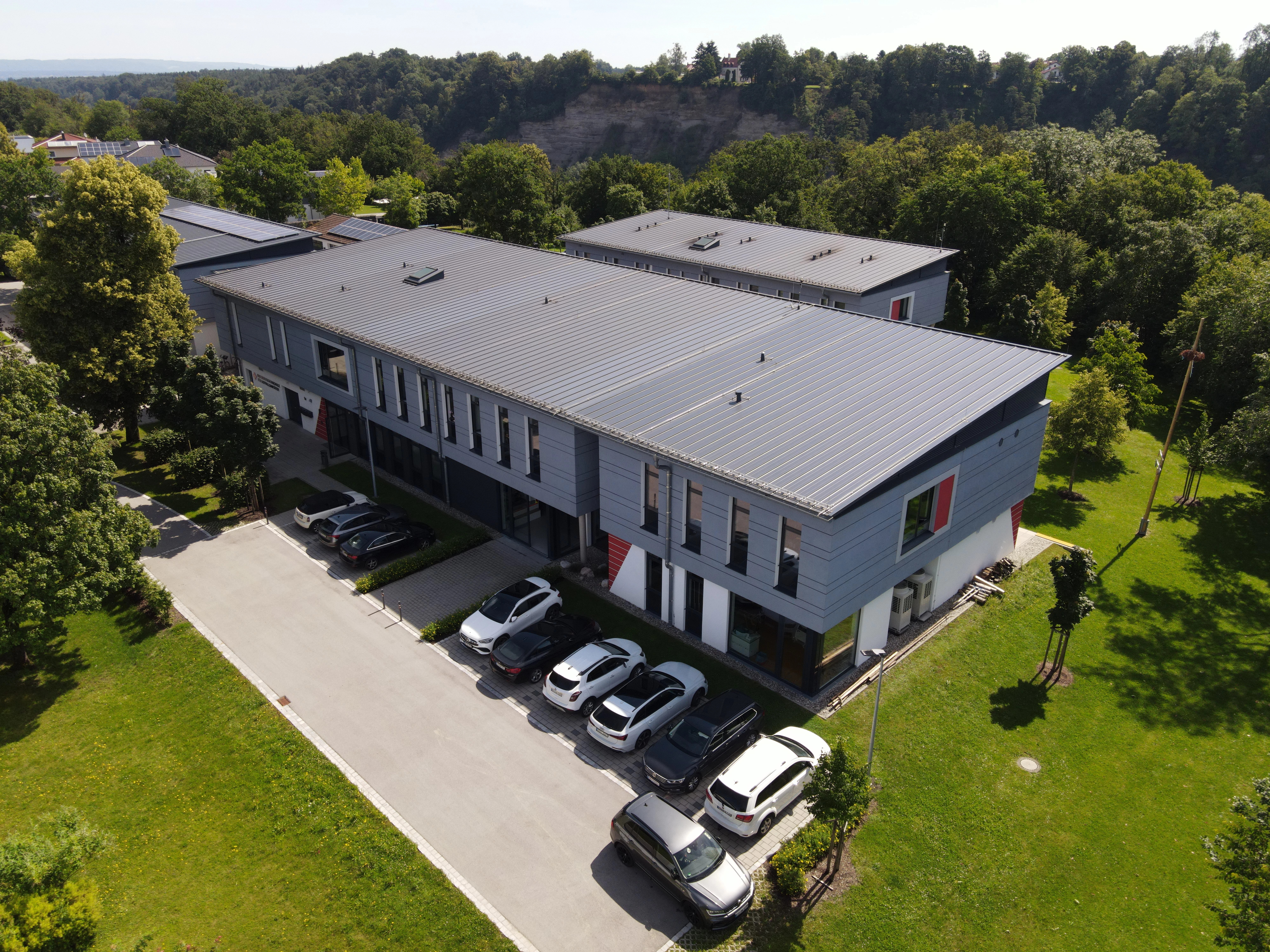 Erweiterung Berufsfachschule