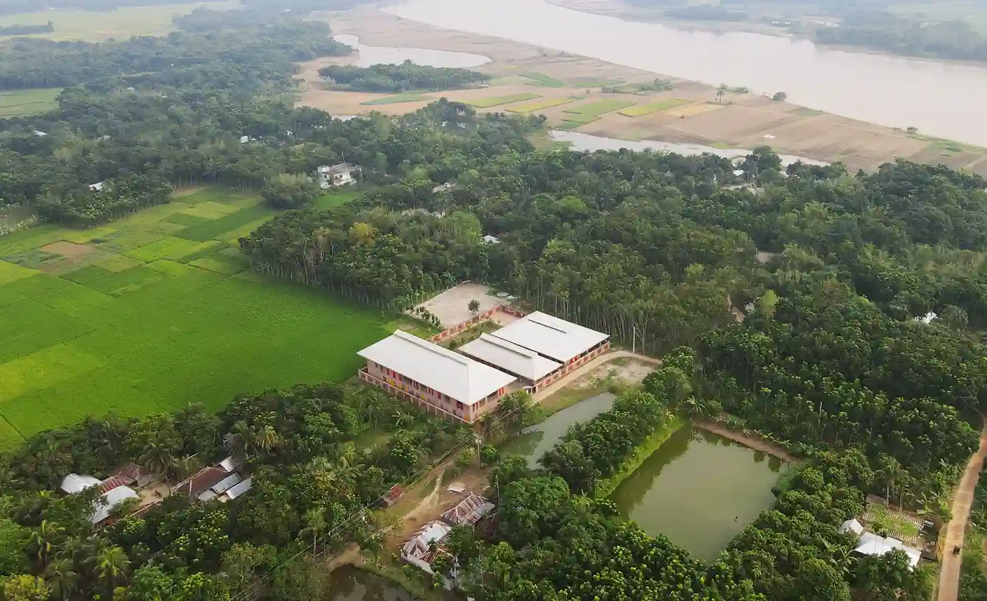 Schule in Bangladesch