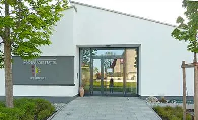 Erweiterung Kindergarten Tüßling