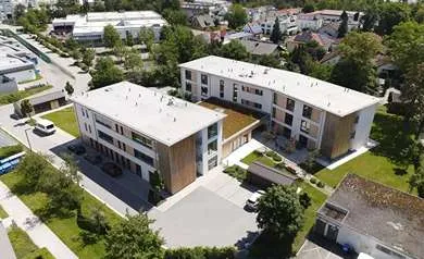 Wohnen und Fördern Waldkraiburg