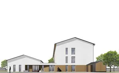 Wohnraum für Menschen mit Behinderung Ampfing