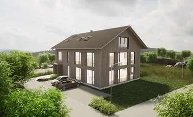 Neubau Bürogebäude Marktl