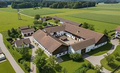 Umbau historische Scheune Tyrlaching